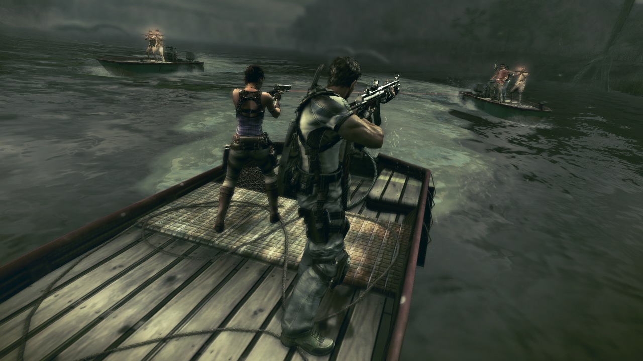 Resident Evil 5 - Imagen 43